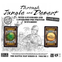 Mémoire 44 - through jungle and desert