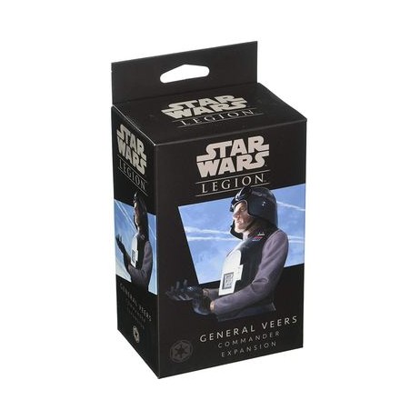 Star wars legion Général Veers