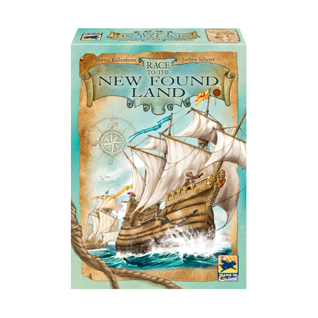 Race to the new found land