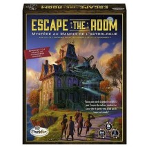 Escape the room : mystere au manoir de l'astroologue