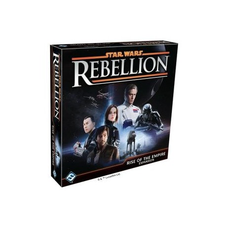 Star wars rebellion avènement de l'empire