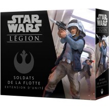 Star wars legion soldats de la flotte