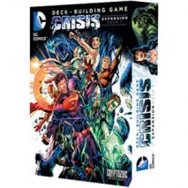 Dc comics deck building crisis