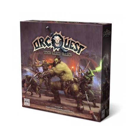 Orc quest