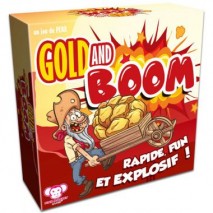 Gold and boom