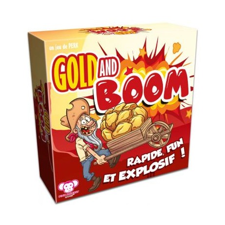 Gold and boom