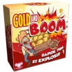 Gold and boom
