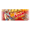 Gold and boom