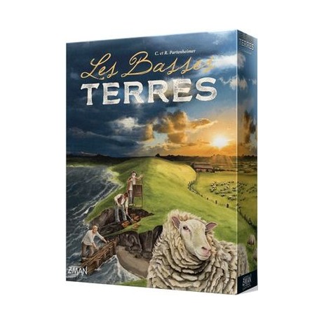 Les basses terres