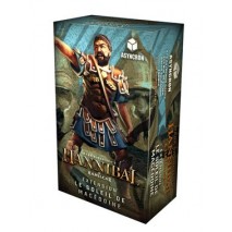 Hannibal & hamiclar le soleil de macédoine