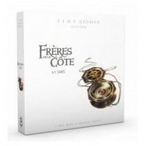 Time stories - frères de la côte