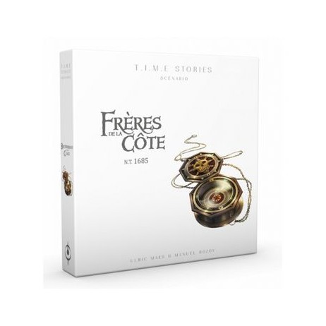 Time stories - frères de la côte