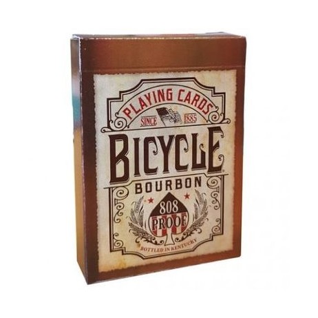 Bicycle bourbon