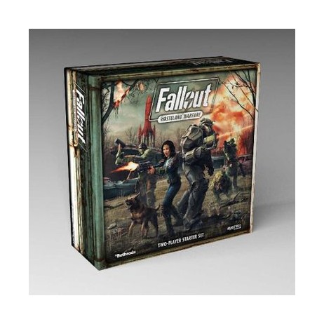 Fallout WW starter set
