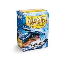 Dragon shield saphire matte