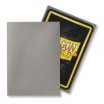 Dragon shield silver matte
