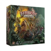 Zombicide black plague green horde