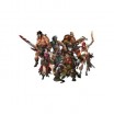 Zombicide black plague green horde