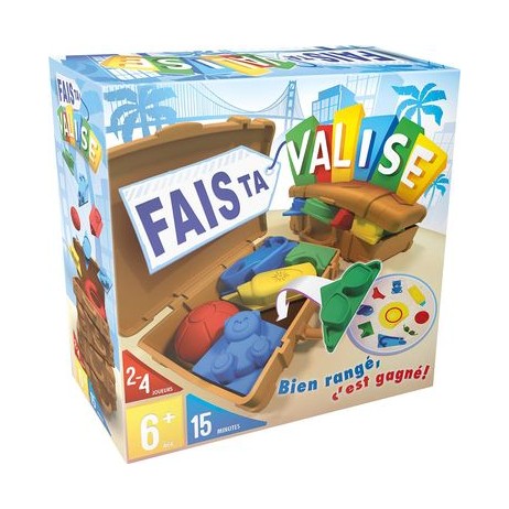 Fais ta valise