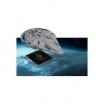 X-wing 2.0 : Faucon millenium de lando
