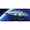 X-wing 2.0 : Faucon millenium de lando