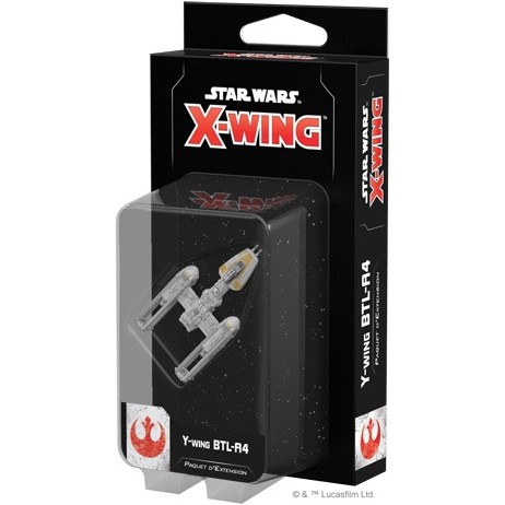 X-wing 2.0 : Y-wing BTL-A4