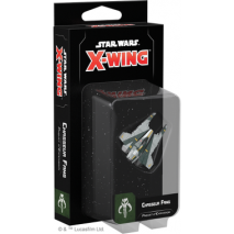 X-wing 2.0 : Chasseur Fang