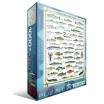 Puzzle 1000 p Poisson d'Eau Douce