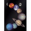 Puzzle 1000 p NASA Système Solaire