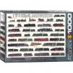Puzzle 1000 p Locomotives à Vapeur
