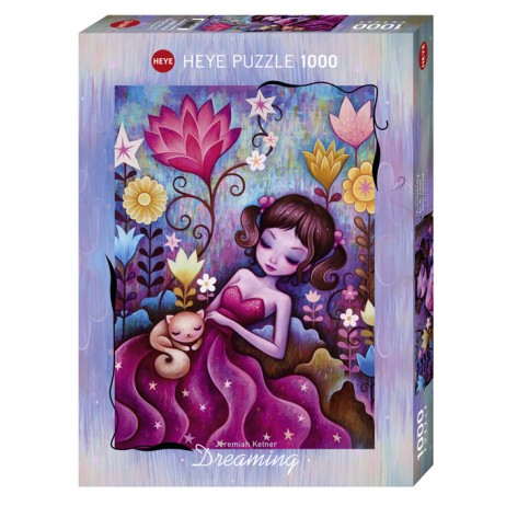 Puzzle 1000 p Dreaming Better Tomorrow Heye