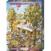 Puzzle 1000p Paradise in Summer Heye