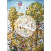 Puzzle 1000p Paradise in Summer Heye