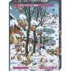Puzzle 1000p Paradise in Winter Heye
