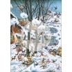 Puzzle 1000p Paradise in Winter Heye