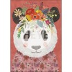 Puzzle 1000pcs Cuddly Panda heye