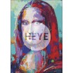 Puzzle 1000 p Mona Lisa People Voka heye