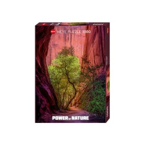 Puzzle 1000 p Power of Nature Singing Canyon heye
