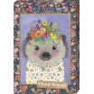 Puzzle 1000pcs Funny Hedgehog heye