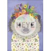 Puzzle 1000pcs Funny Hedgehog heye