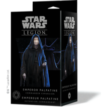 SW Legion Empereur Palpatine