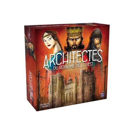 Architectes du royaume de l'ouest