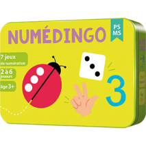 Numédingo PS-MS