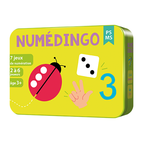 Numédingo PS-MS