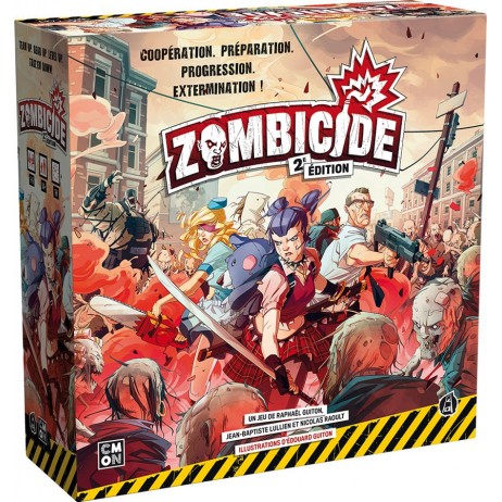 Zombicide Saison 1 V2