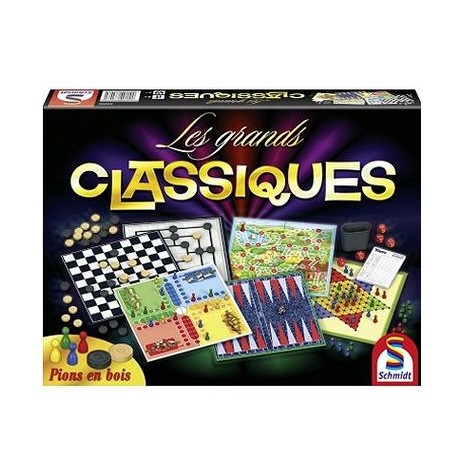 Les Grands Classiques