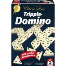Tripple domino