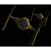 X-wing 2.0 Tie de la guilde minière