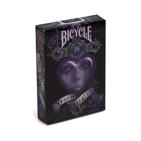 Bicycle anne stokes dark hearts
