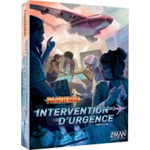 Pandemic : Intervention d'urgence